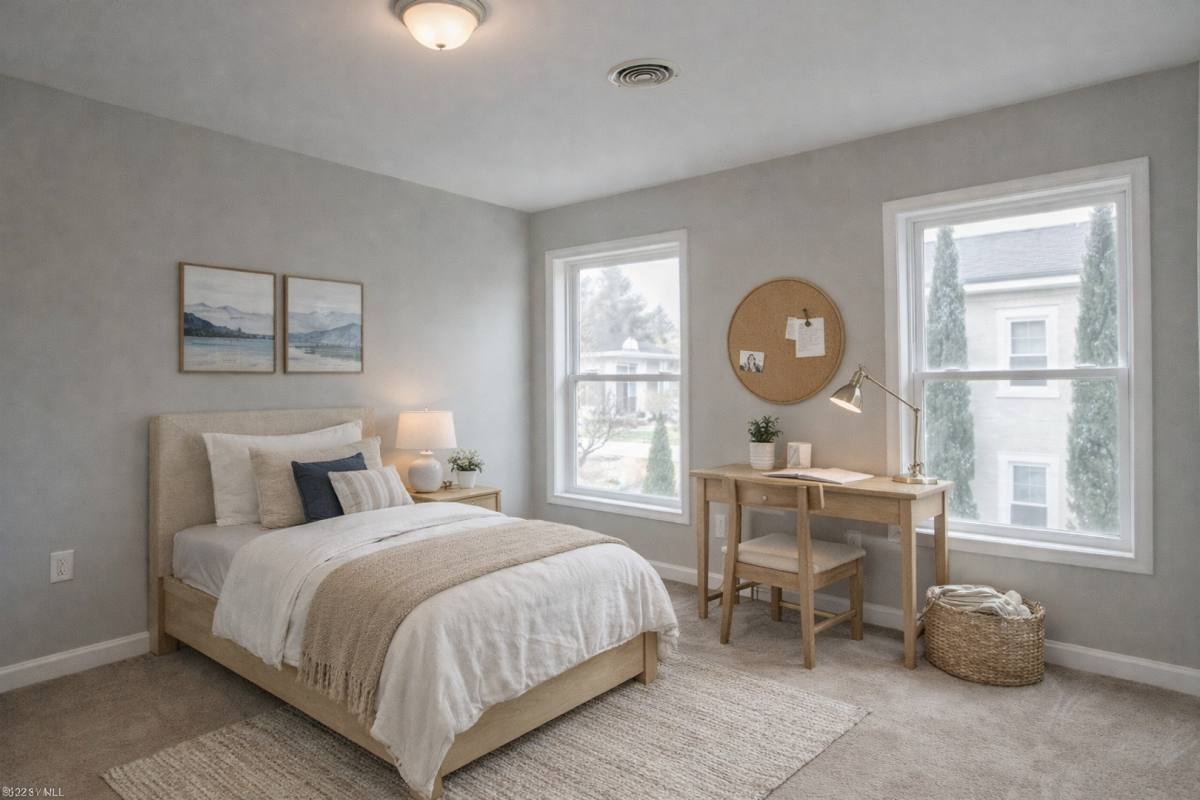 Townhouse for rent at 1350 W 38th St, Norfolk, VA 23508