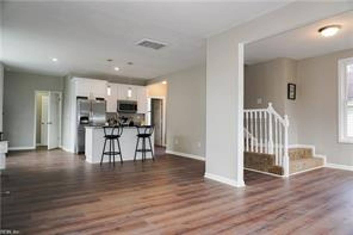 Townhouse for rent at 1350 W 38th St, Norfolk, VA 23508
