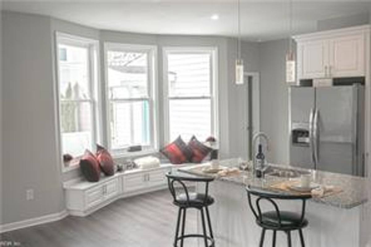 Townhouse for rent at 1350 W 38th St, Norfolk, VA 23508