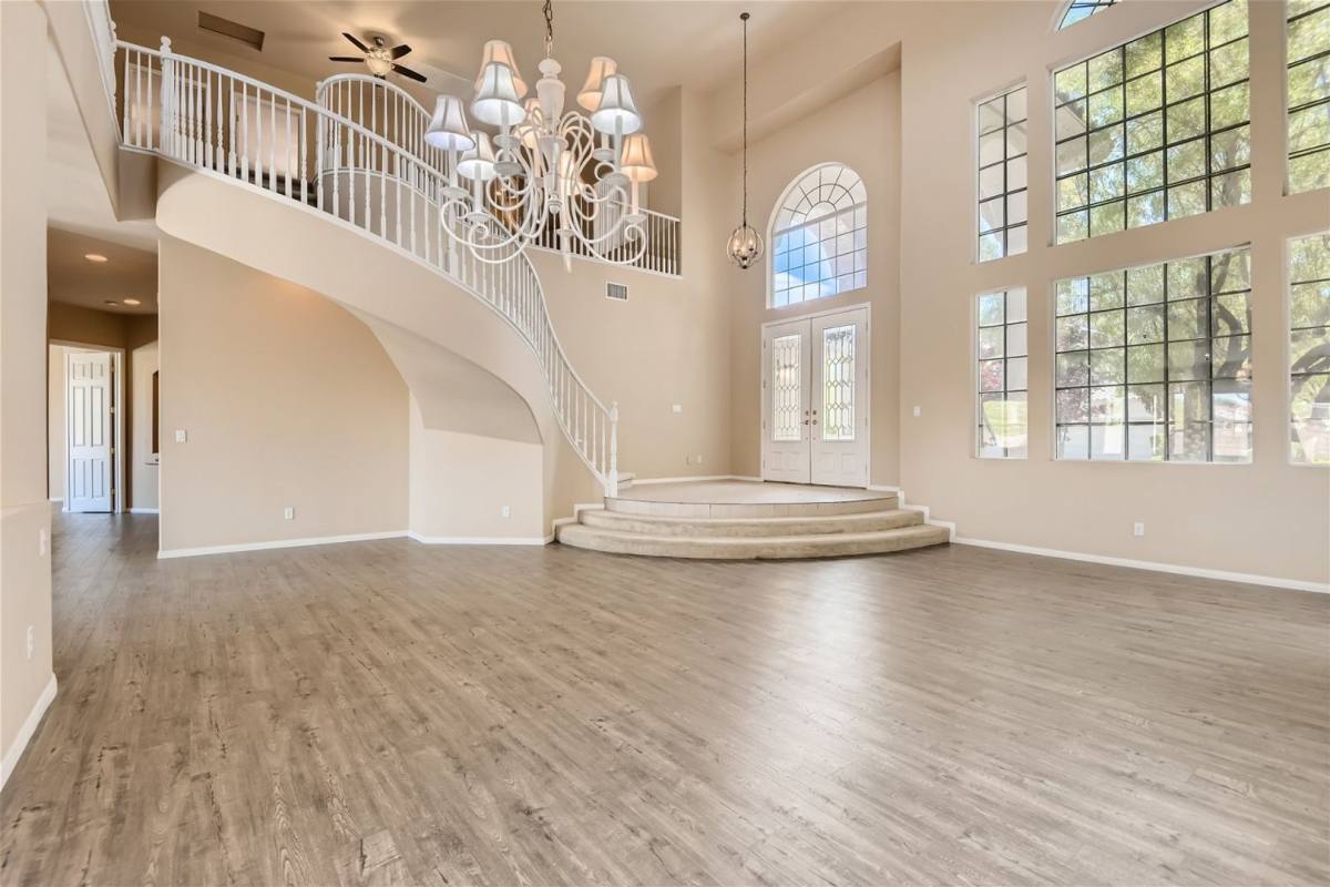 House for rent at 5258 Villa Dante Ave, Las Vegas, NV 89141