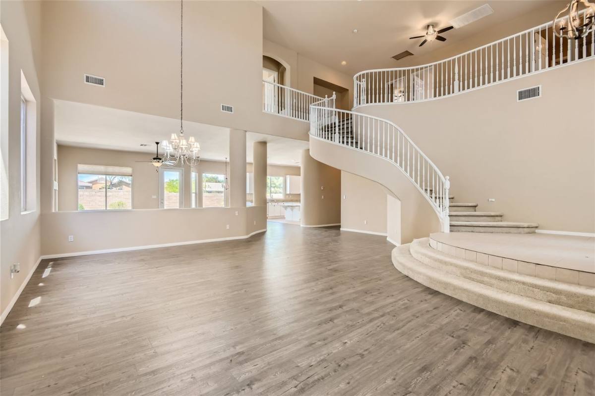 House for rent at 5258 Villa Dante Ave, Las Vegas, NV 89141