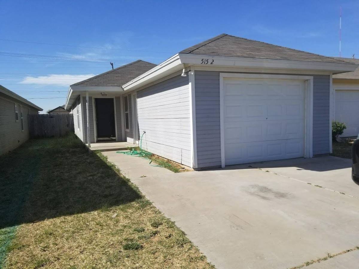 House for rent at 515 81st St, Lubbock, TX 79404