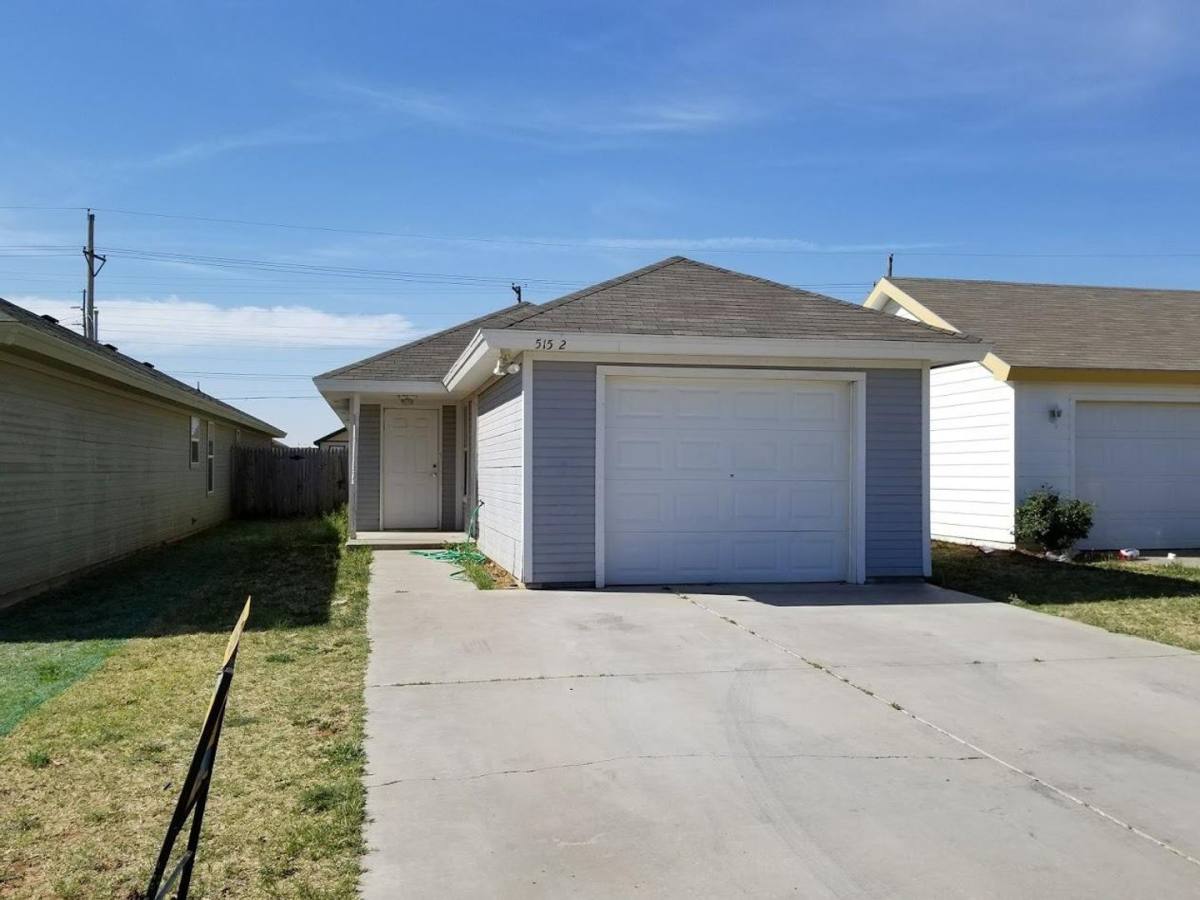 House for rent at 515 81st St, Lubbock, TX 79404