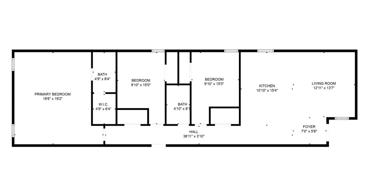 House for rent at 515 81st St, Lubbock, TX 79404