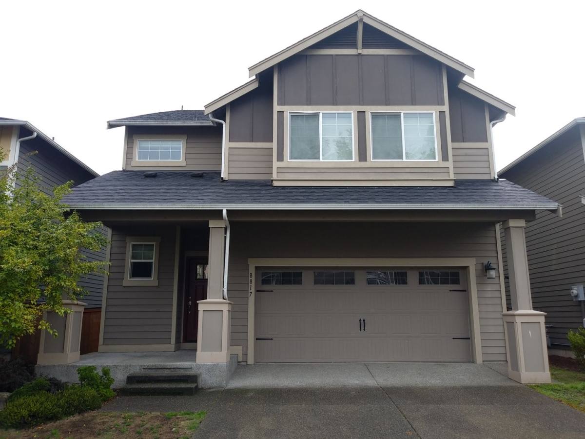 House for rent at 8817 Jayden Lane NE, Olympia, WA 98516