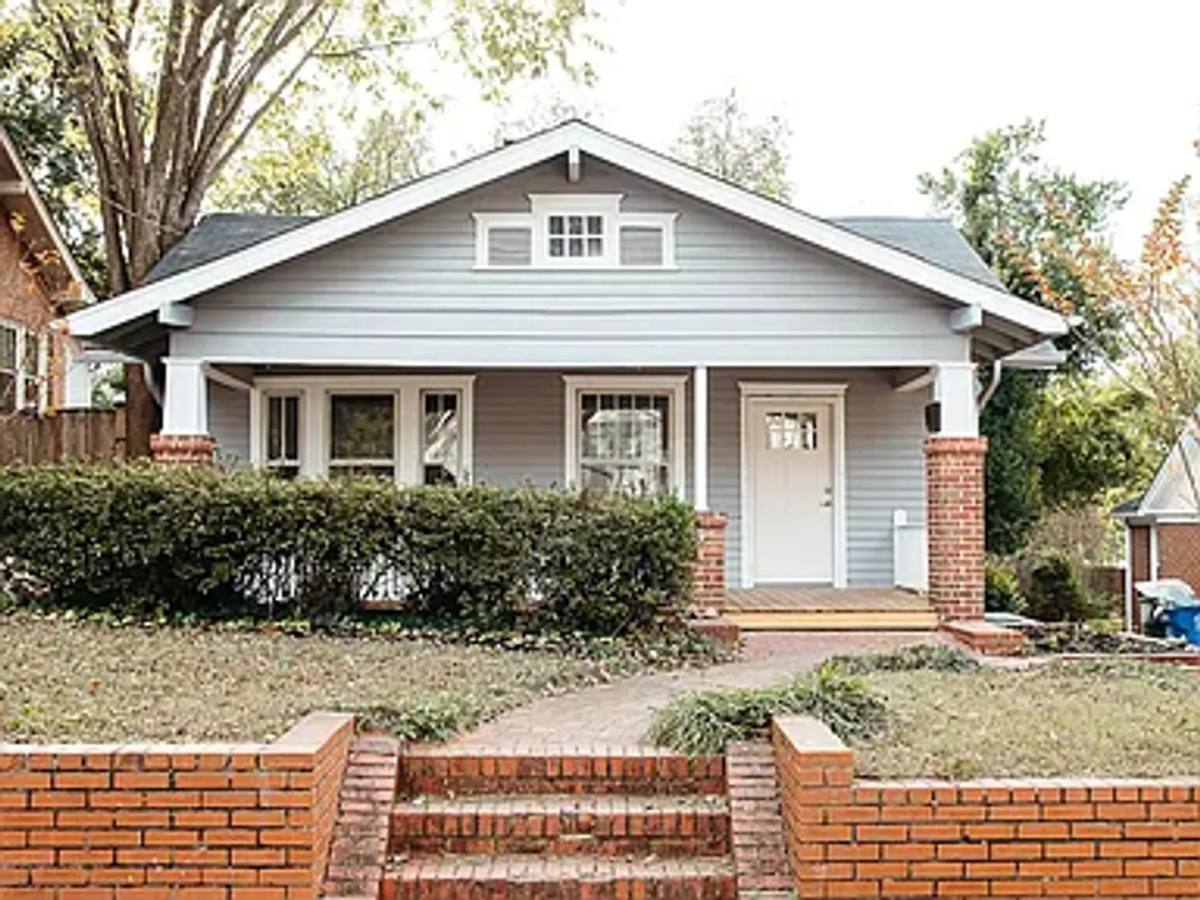 House for rent at 1116 Pope St, Columbia, SC 29201