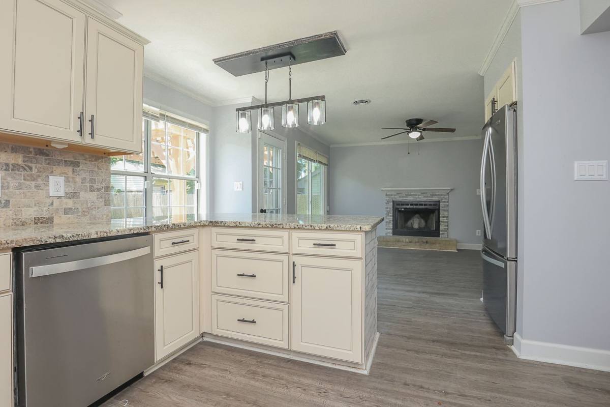 House for rent at 103 Ponderosa Dr, Jacksonville, NC 28540