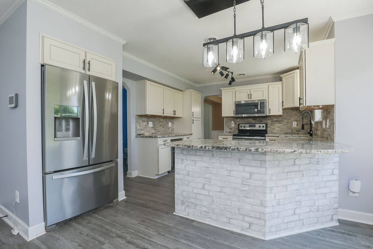 House for rent at 103 Ponderosa Dr, Jacksonville, NC 28540