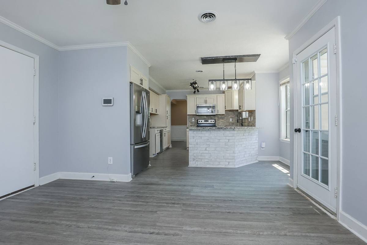 House for rent at 103 Ponderosa Dr, Jacksonville, NC 28540