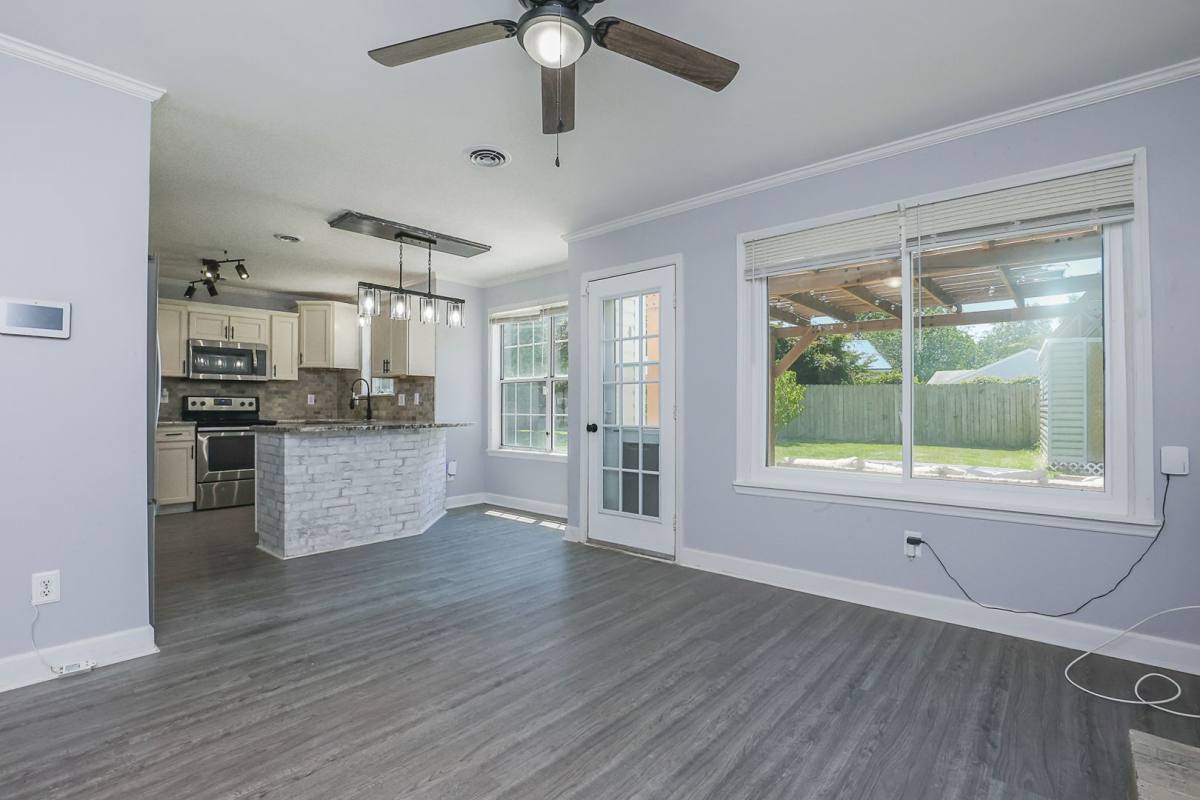 House for rent at 103 Ponderosa Dr, Jacksonville, NC 28540