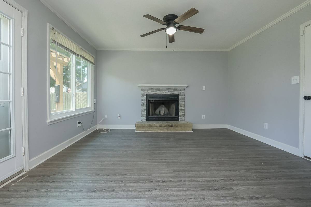 House for rent at 103 Ponderosa Dr, Jacksonville, NC 28540