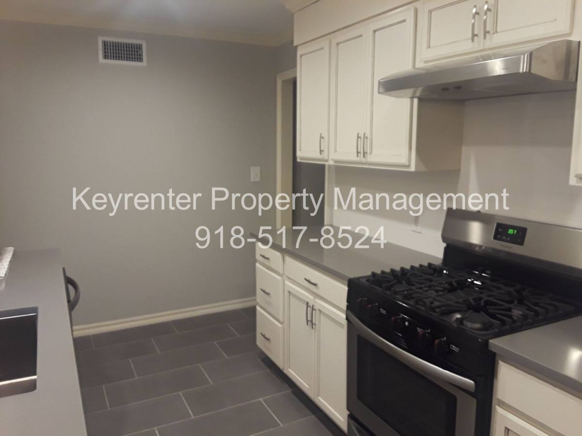 House for rent at 4629 E 56th Court, Tulsa, OK 74135