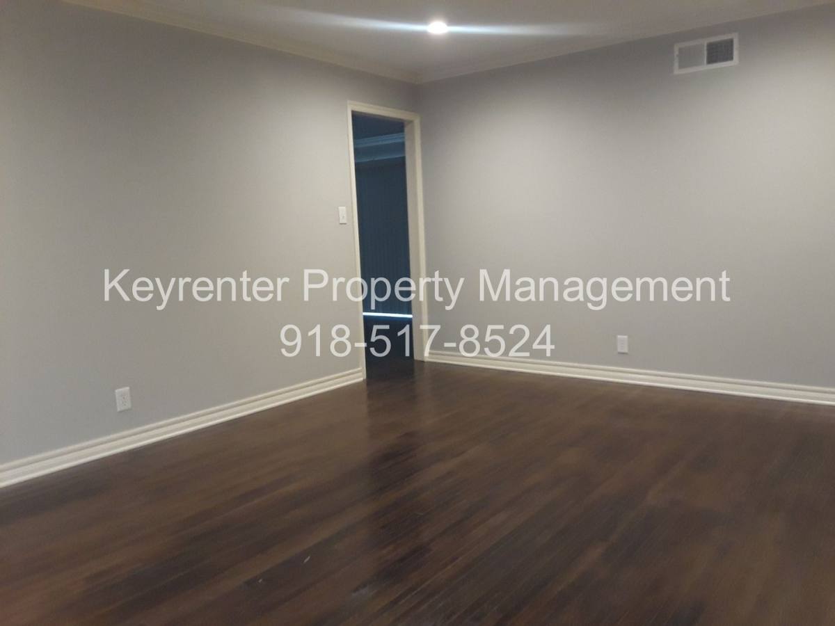 House for rent at 4629 E 56th Court, Tulsa, OK 74135