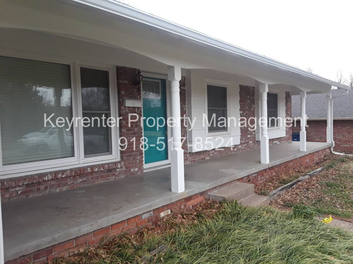House for rent at 4629 E 56th Court, Tulsa, OK 74135