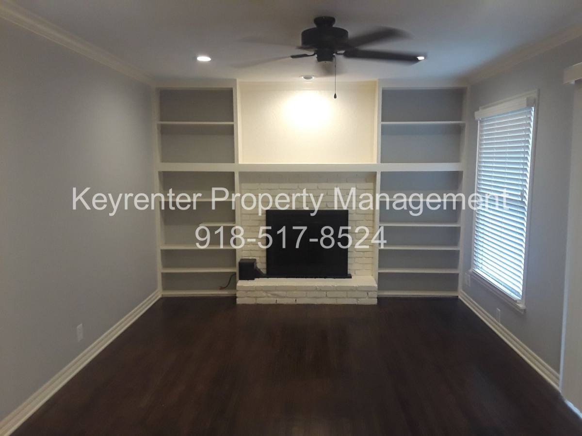 House for rent at 4629 E 56th Court, Tulsa, OK 74135