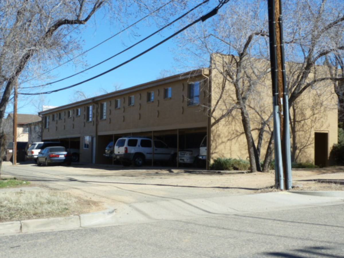 Apartment for rent at 720 E Willis St, Prescott, AZ 86301