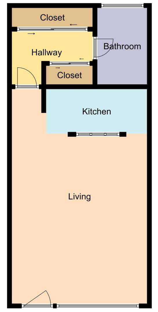 Apartment for rent at 5255 Camden Ave, San Jose, CA 95124