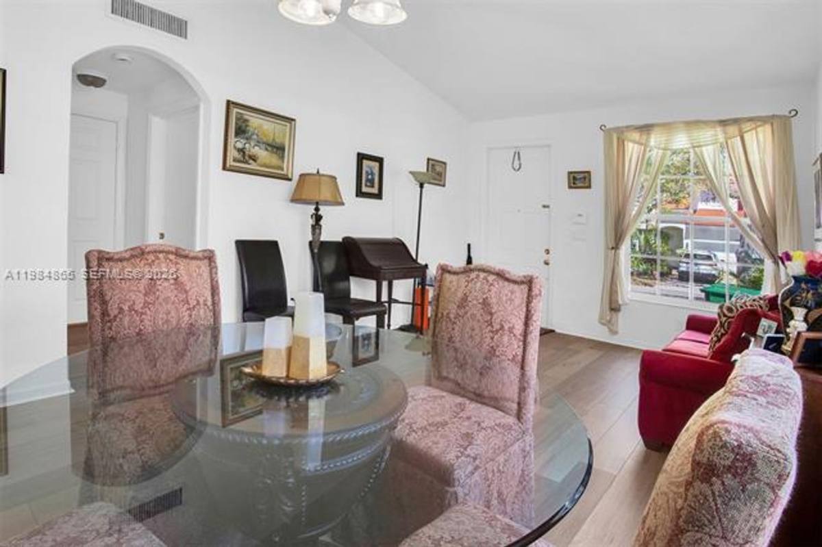 Townhouse for rent at 18860 SW 25th Court, Hollywood, FL 33029