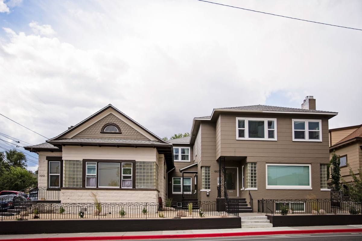 Apartment for rent at 1001 N Sierra St, Reno, NV 89503