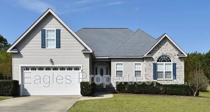 House for rent at 201 Autumn Ridge, Pikeville, NC 27863