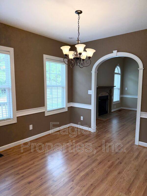 House for rent at 201 Autumn Ridge, Pikeville, NC 27863