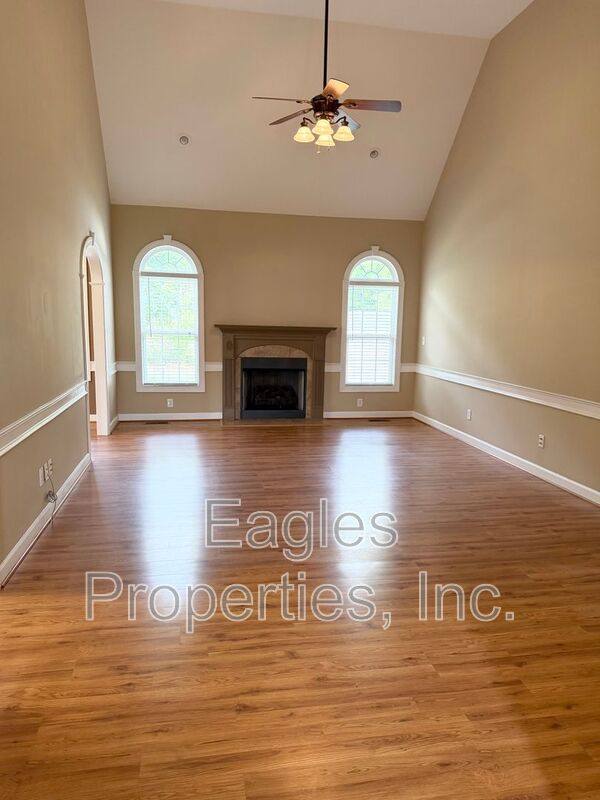 House for rent at 201 Autumn Ridge, Pikeville, NC 27863