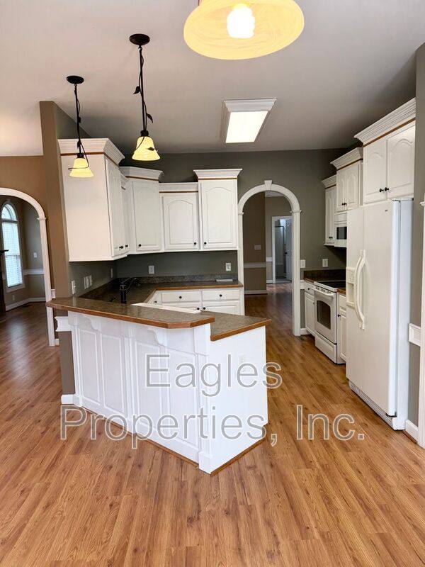 House for rent at 201 Autumn Ridge, Pikeville, NC 27863