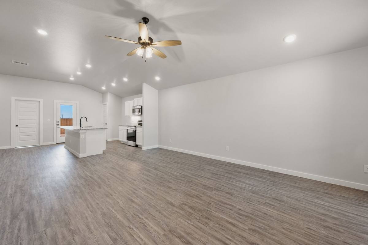 House for rent at 2328 135th St, Lubbock, TX 79423