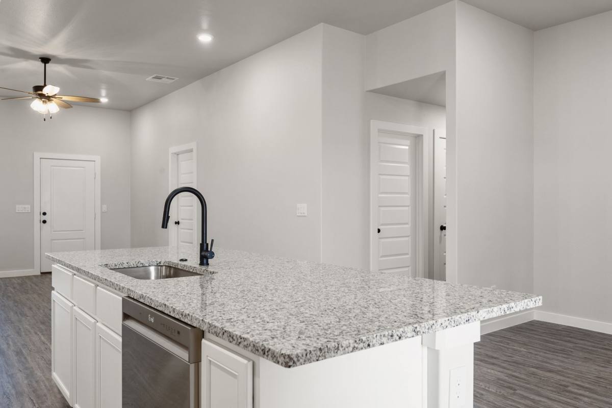 House for rent at 2328 135th St, Lubbock, TX 79423