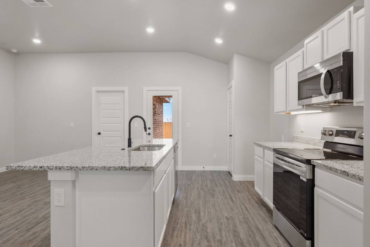 House for rent at 2328 135th St, Lubbock, TX 79423