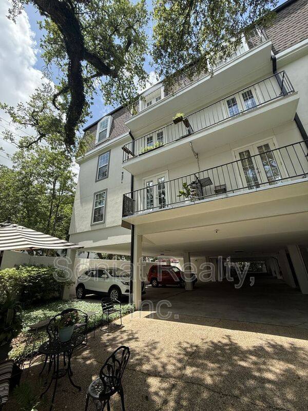 Condo for rent at 3625 St Charles Ave #3A, New Orleans, LA 70115