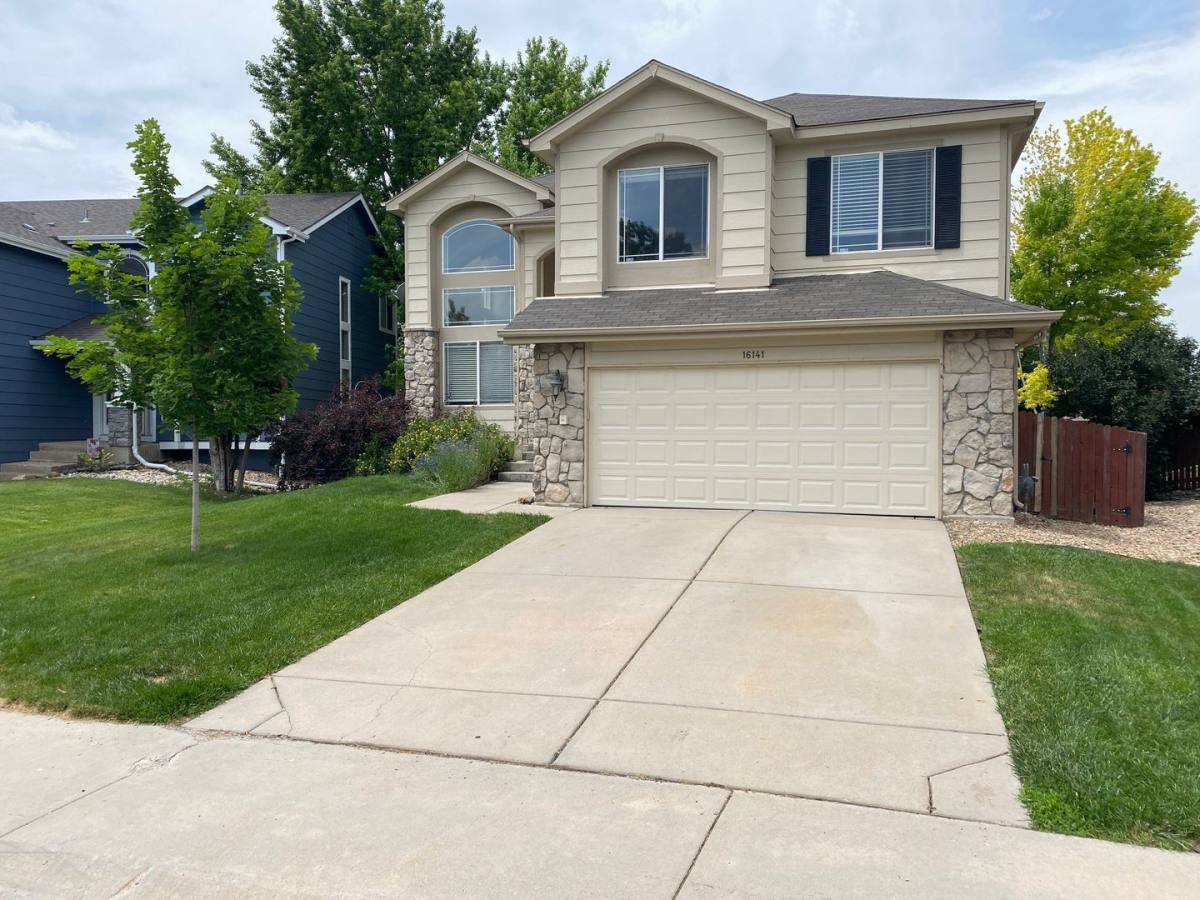 House for rent at 16141 Martingale Dr, Parker, CO 80134