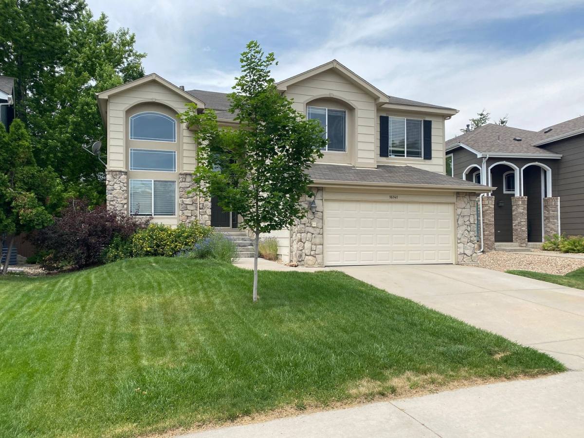 House for rent at 16141 Martingale Dr, Parker, CO 80134