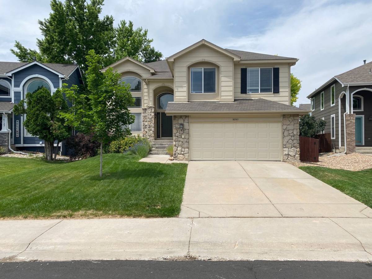 House for rent at 16141 Martingale Dr, Parker, CO 80134