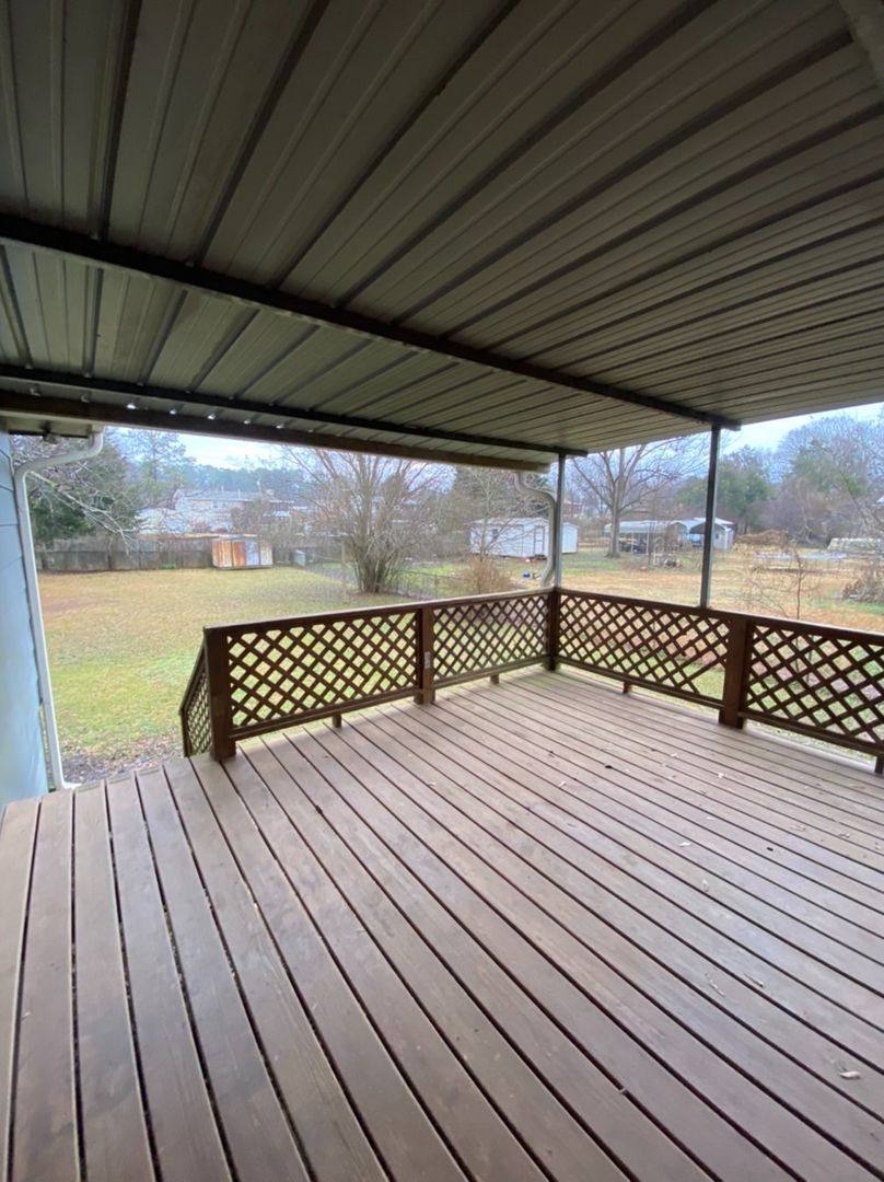 House for rent at 1329 Montevallo Rd, Weaver, AL 36277