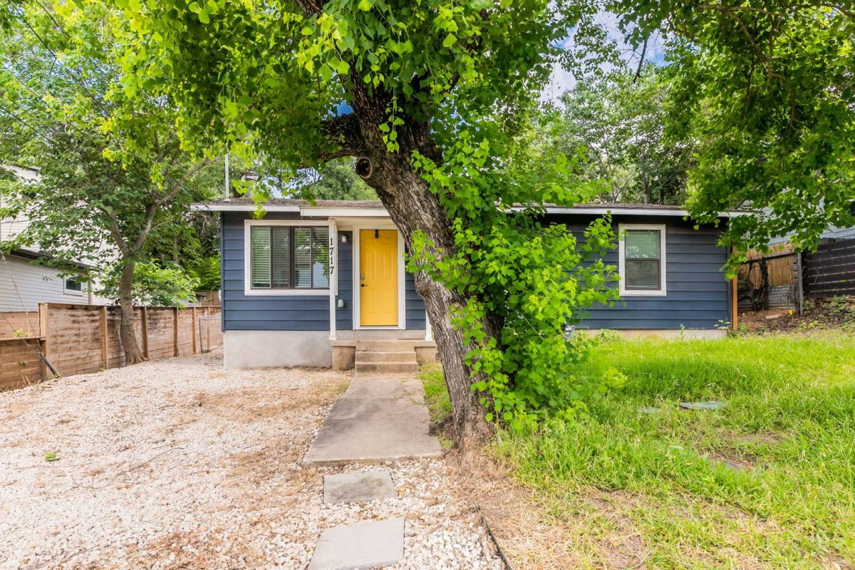 House for rent at 1717 Bunche Rd, Austin, TX 78721