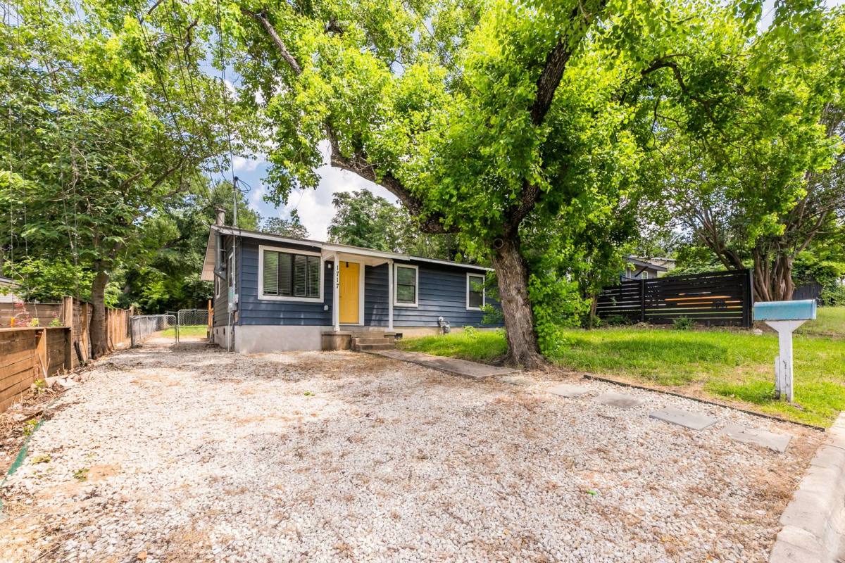 House for rent at 1717 Bunche Rd, Austin, TX 78721