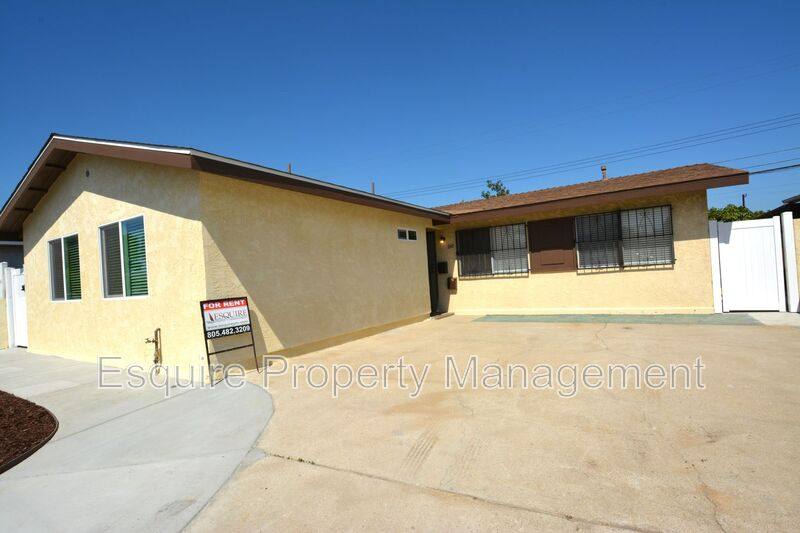 House for rent at 240 Alpine St, Oxnard, CA 93030