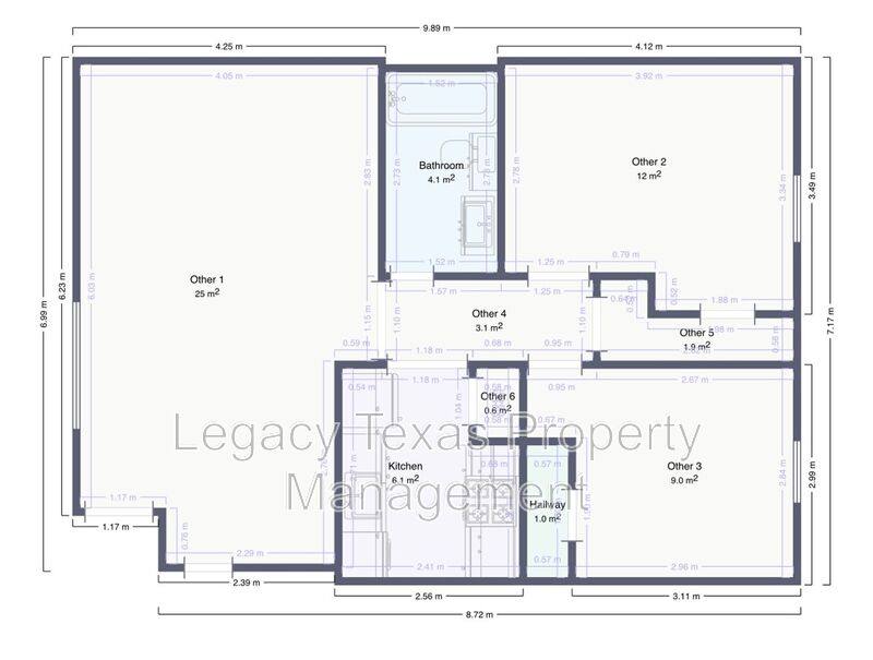 Apartment for rent at 1704 Short St #C, Cleburne, TX 76033