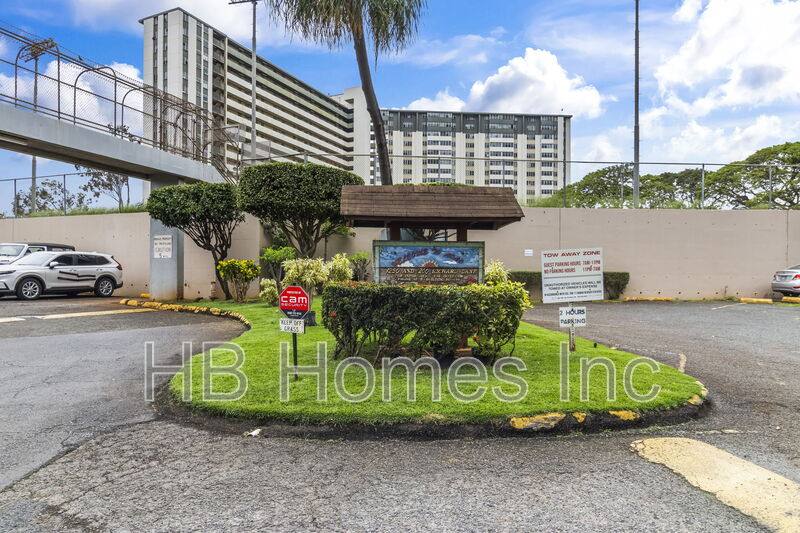 Apartment for rent at 1260 Richard Lane #513-1, Honolulu, HI 96819