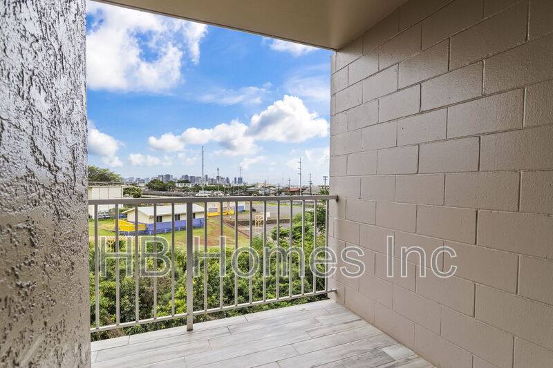 Apartment for rent at 1260 Richard Lane #513-1, Honolulu, HI 96819