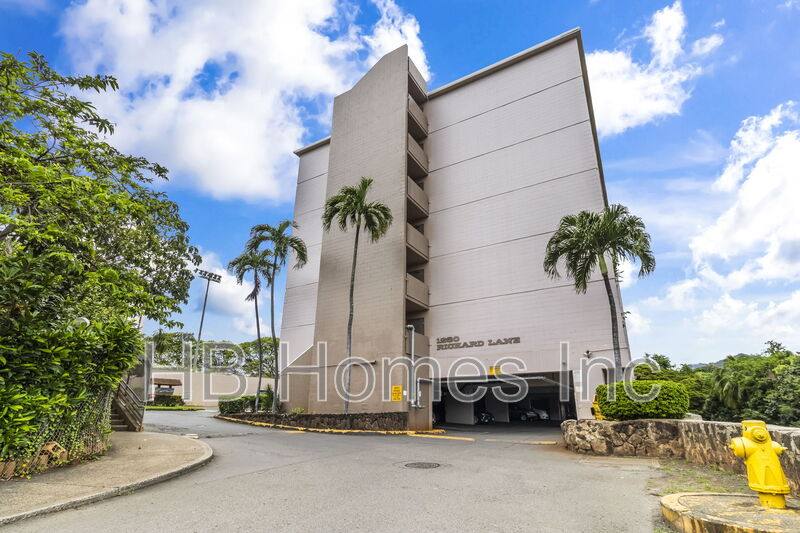 Apartment for rent at 1260 Richard Lane #513-1, Honolulu, HI 96819