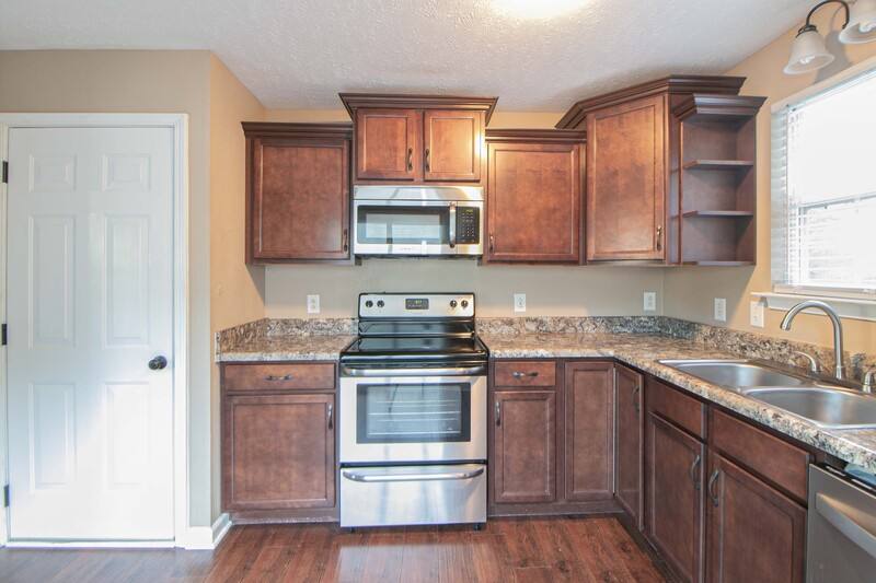 House for rent at 570 Somerset Lane, Clarksville, TN 37042