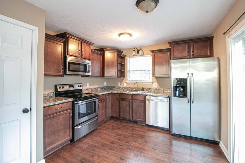 House for rent at 570 Somerset Lane, Clarksville, TN 37042