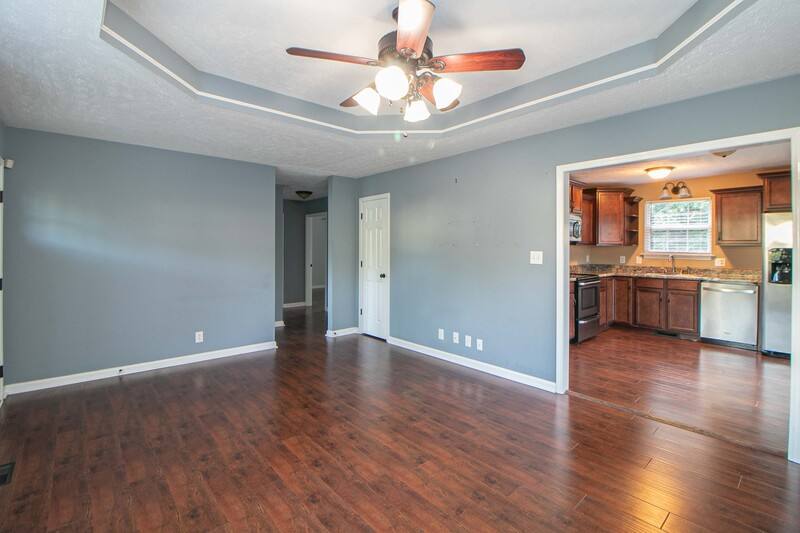 House for rent at 570 Somerset Lane, Clarksville, TN 37042