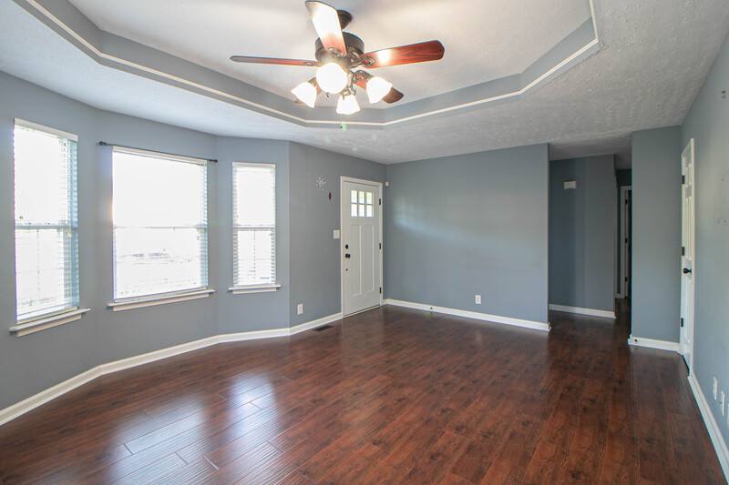 House for rent at 570 Somerset Lane, Clarksville, TN 37042