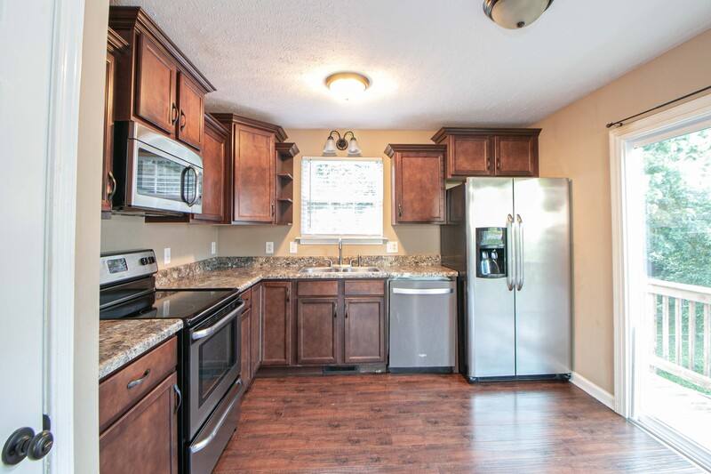 House for rent at 570 Somerset Lane, Clarksville, TN 37042