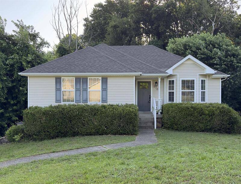 House for rent at 570 Somerset Lane, Clarksville, TN 37042