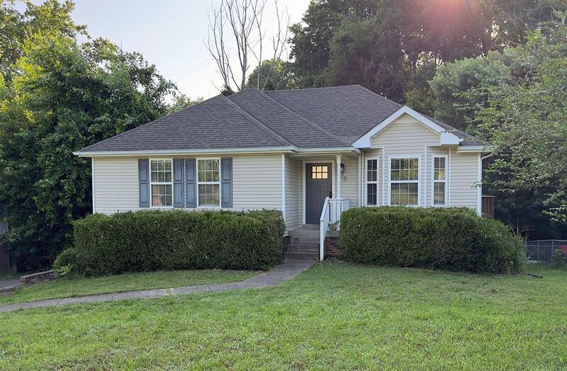 House for rent at 570 Somerset Lane, Clarksville, TN 37042