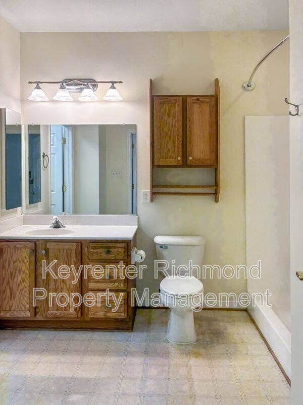 Townhouse for rent at 5904 Chapel Lawn Terrace, Glen Allen, VA 23059